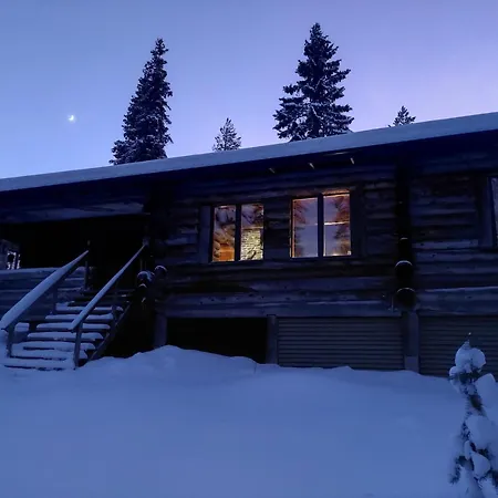 Villaangie Lodget Ruka