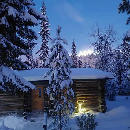 Villaangie Lodge Rukatunturi