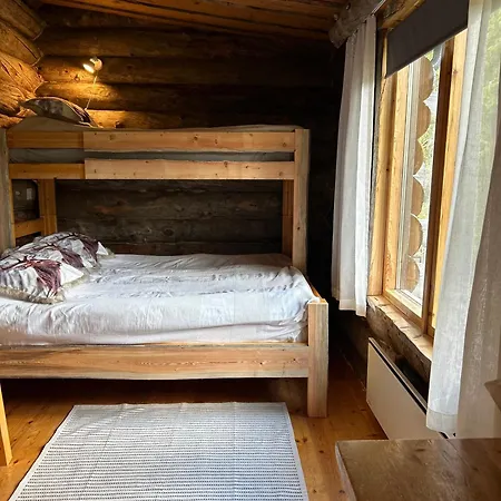 Lodget Villaangie Ruka