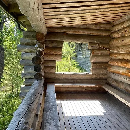 Villaangie Lodget Ruka