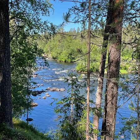 Lodget Villaangie Ruka