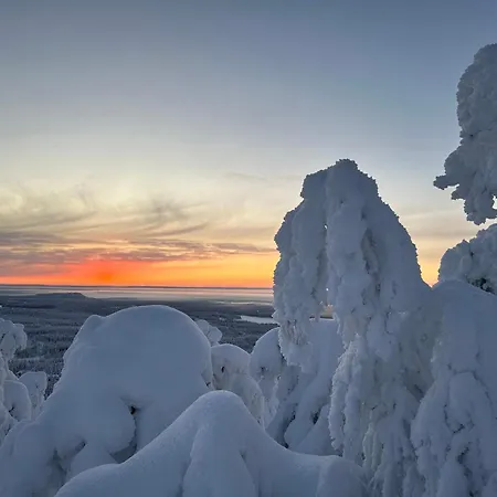 Lodge Villaangie Rukatunturi