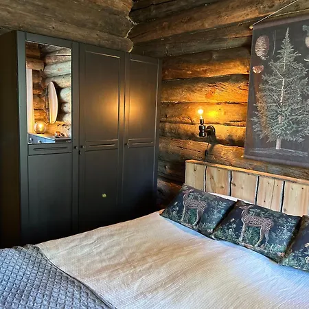 Villaangie Lodge Rukatunturi