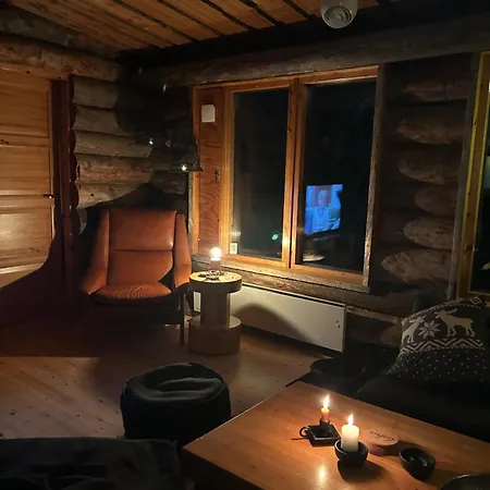 Lodget Villaangie Ruka