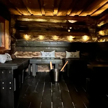 Villaangie Lodget Ruka