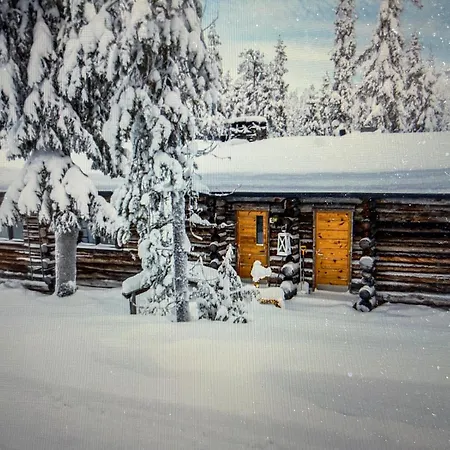 Lodget Villaangie Ruka