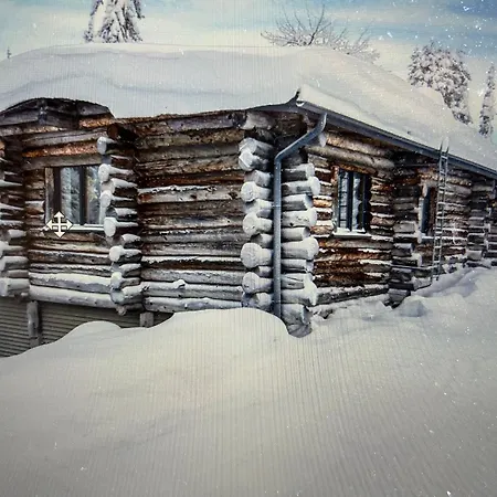 Villaangie Lodge Rukatunturi