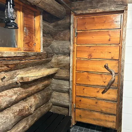 Lodget Villaangie Ruka